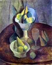 Haga click para ver la imagen ampliada compotier fruit and glass 1909.jpg